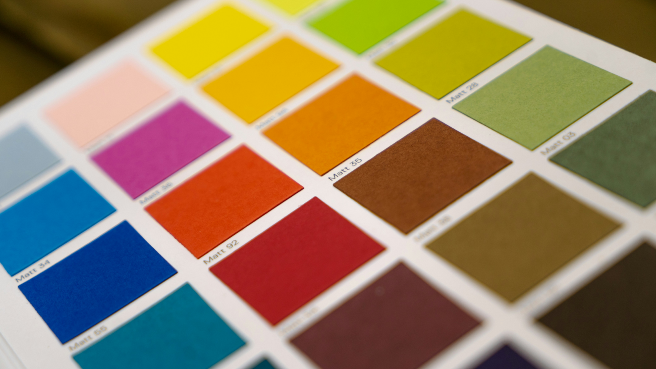 Color Theory: A Closer Look at a Color Palette.